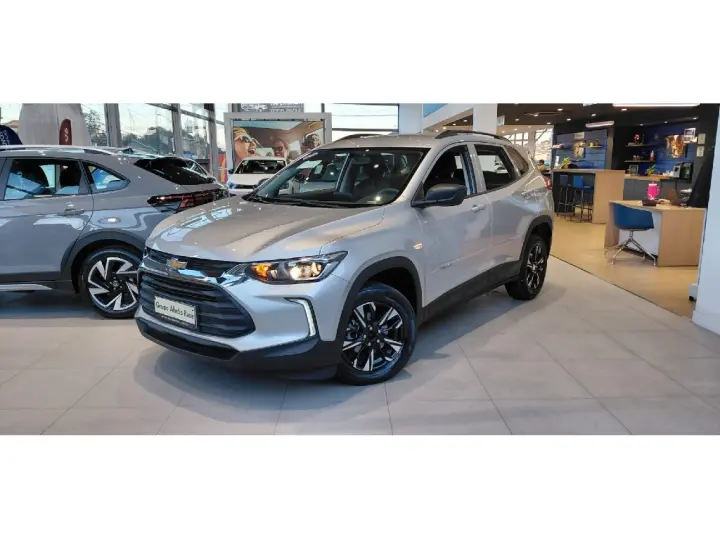 TRACKER 1.0 TURBO FLEX AUTOMÁTICO