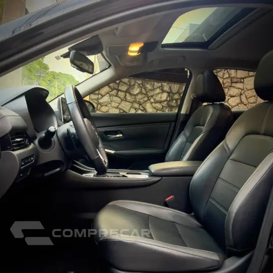 SENTRA 2.0 16V Excluvise