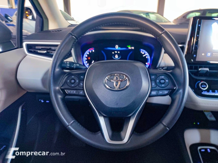 COROLLA 2.0 Altis 16V