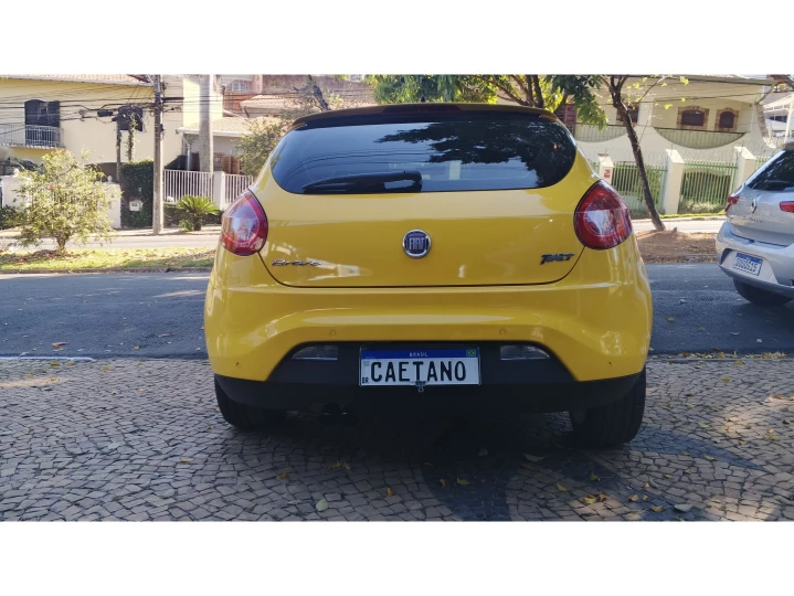 BRAVO 1.4 16V T-JET GASOLINA 4P MANUAL