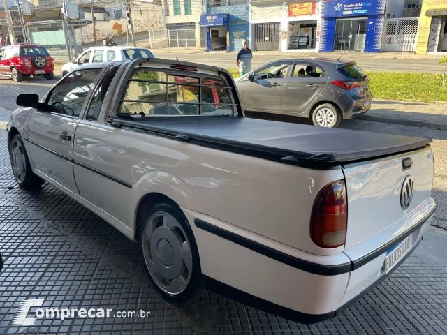 SAVEIRO - 1.8 MI CS 8V 2P MANUAL G.III