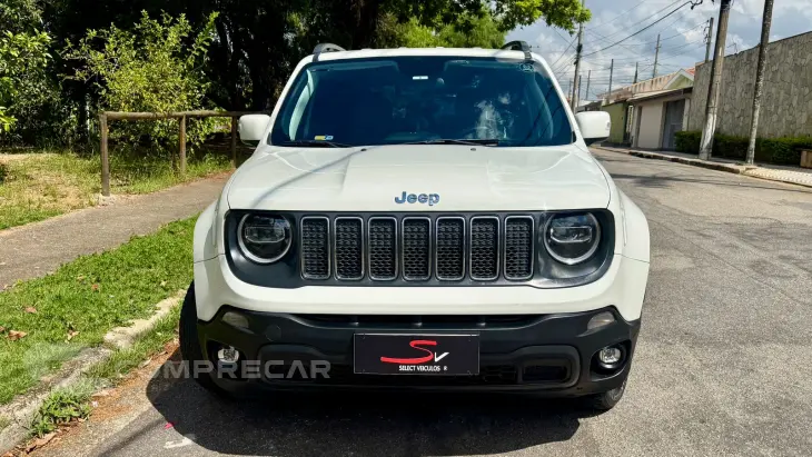 RENEGADE 1.8 16V Longitude