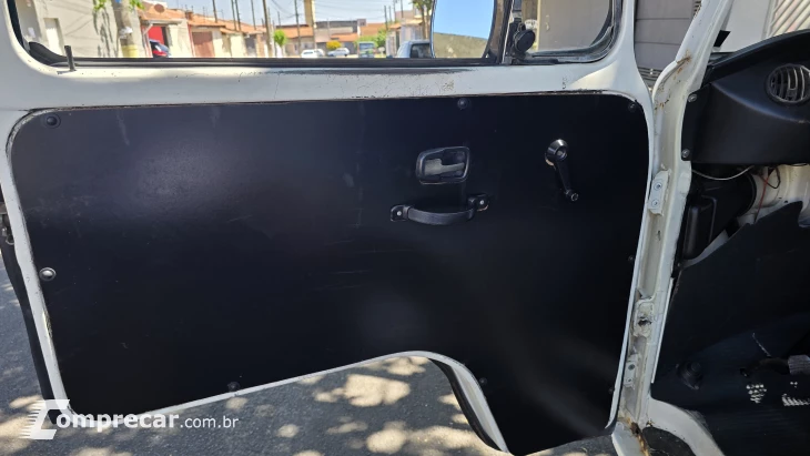 KOMBI 1.6 Furgao 8V