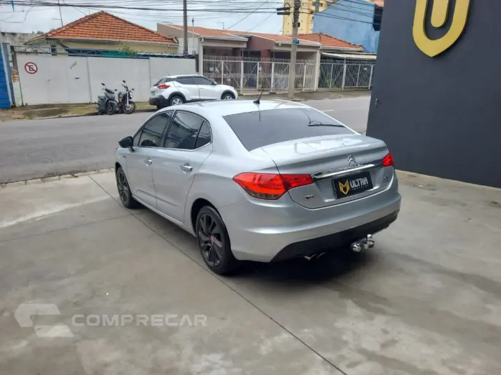 C4 LOUNGE Tendance 1.6 Turbo 4p Aut