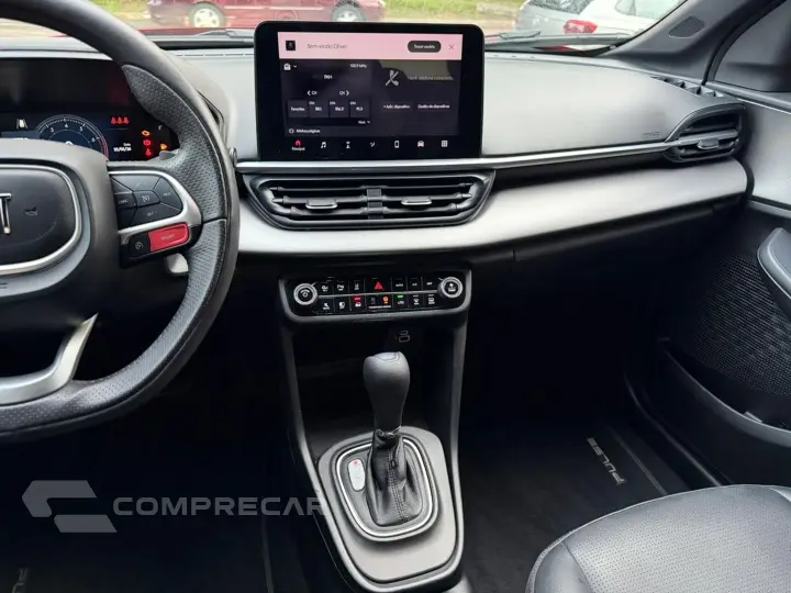 Pulse 1.0 Turbo 200 Flex Impetus Cvt