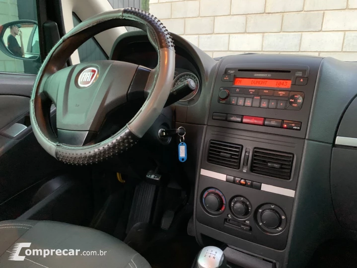 IDEA 1.4 MPI ATTRACTIVE 8V FLEX 4P MANUAL