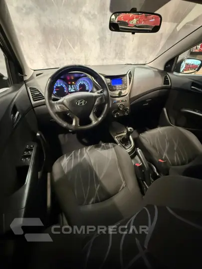 HB 20 Hatch 1.0 12 V 4P FLEX COMFORT STYLE