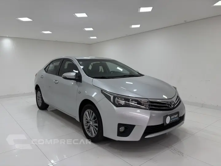 COROLLA 2.0 XEI 16V