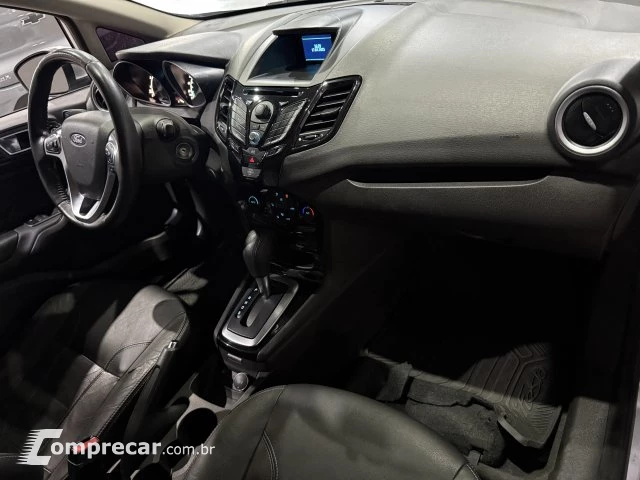 FIESTA SEDAN - 1.6 TITANIUM SEDAN 16V 4P POWERSHIFT