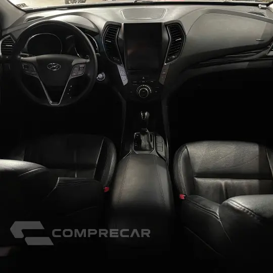 SANTA FÉ 3.3 MPFI 4X4 V6 270cv