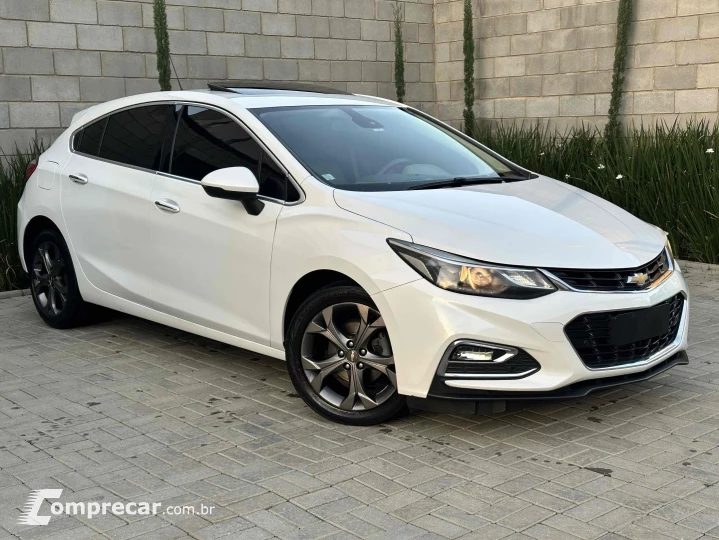 CRUZE 1.4 TURBO SPORT6 LTZ 16V FLEX 4P AUTOMÁTICO