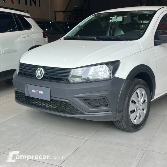 Saveiro Robust 1.6 Total Flex 16V
