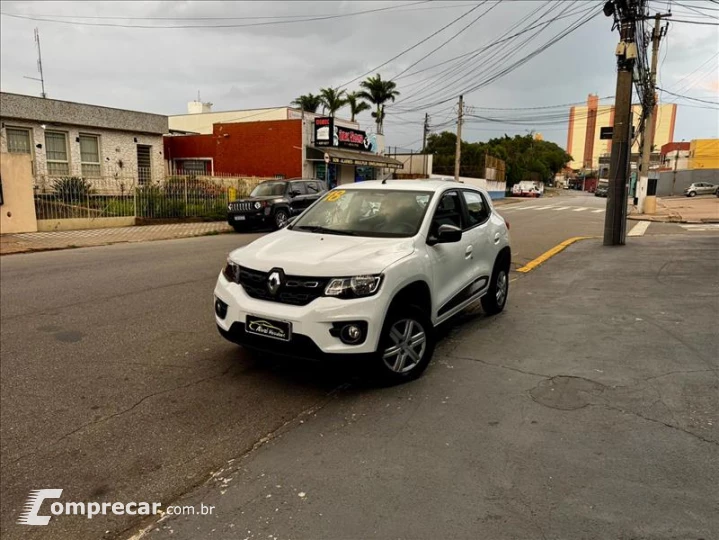 KWID 1.0 12V SCE Intense