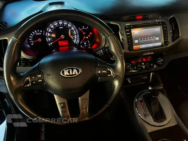 Sportage EX 2.0 16V/ 2.0 16V Flex Aut.D