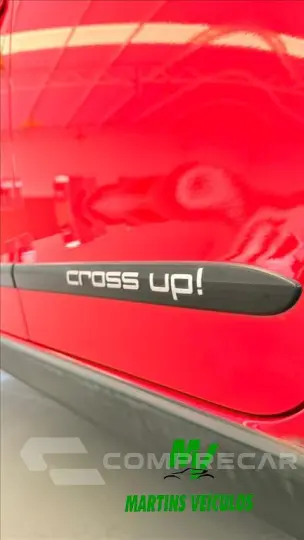 CROSS UP 1.0 TSI 12V FLEX 4P MANUAL