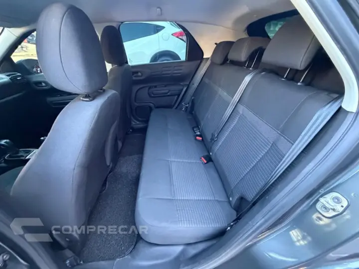 C4 CACTUS FEEL 1.6 16V Flex Aut.