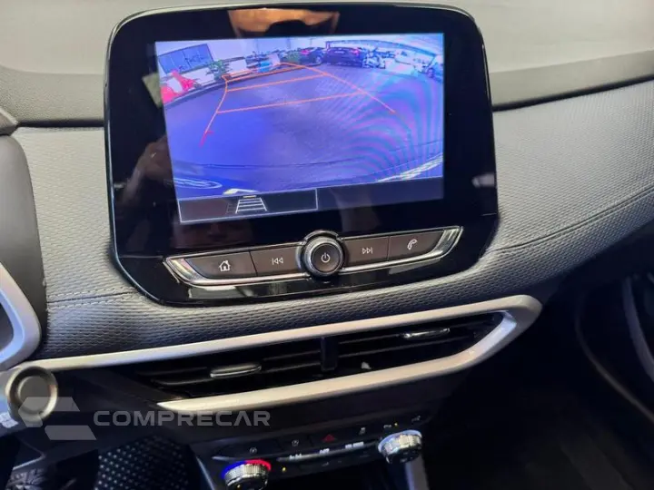 TRACKER PREMIER 1.2 TURBO 12V FLEX AUT