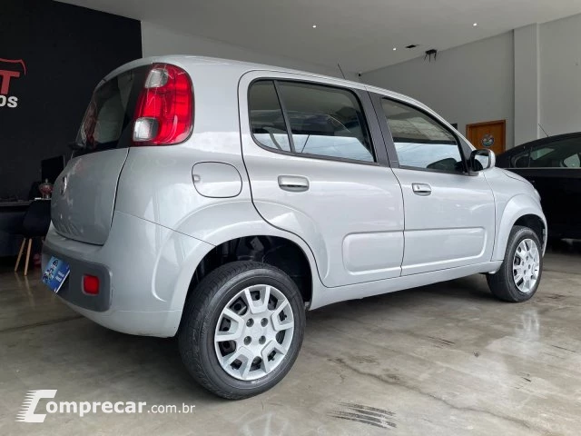 UNO - 1.0 EVO VIVACE 8V 4P MANUAL