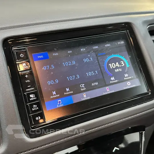 HR-V EX 1.8 Flexone 16V 5p Aut.
