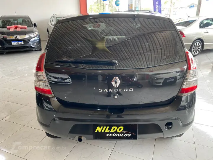 SANDERO 1.0 Expression 16V