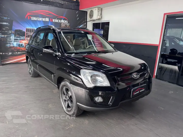 SPORTAGE 2.0 EX 4X2 16V