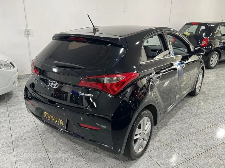 HB20 1.6 PREMIUM 16V FLEX 4P MANUAL