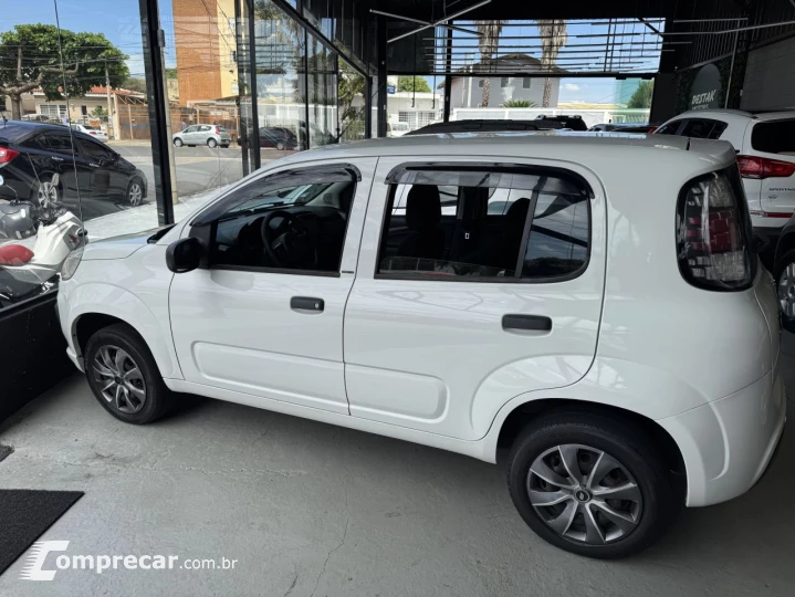 UNO ATTRACTIVE 1.0 Flex 6V 5p