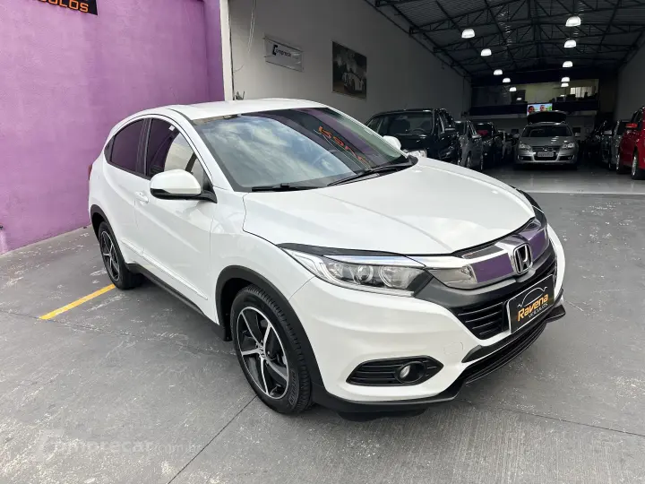 HR-V 1.8 16V LX