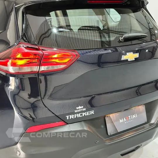 TRACKER LT 1.0 Turbo 12V Flex Aut.