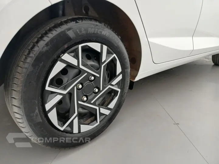 HB20 1.0 12V FLEX COMFORT PLUS MANUAL