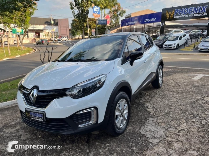 CAPTUR 1.6 16V SCE Life