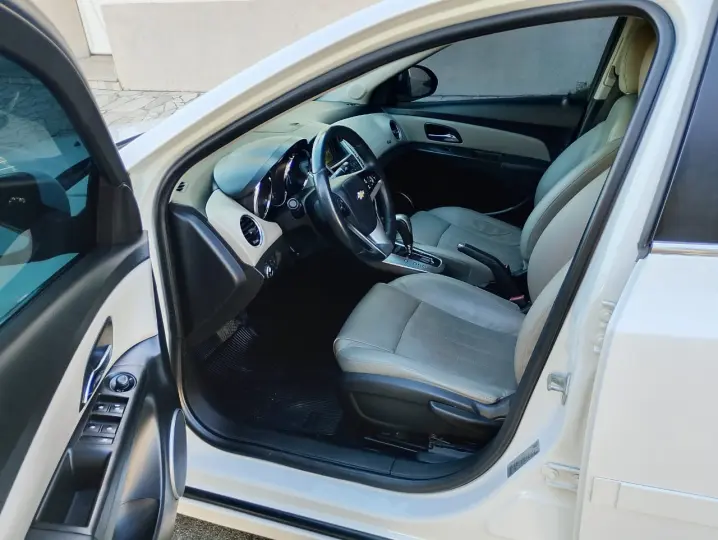 CRUZE 1.8 LTZ 16V