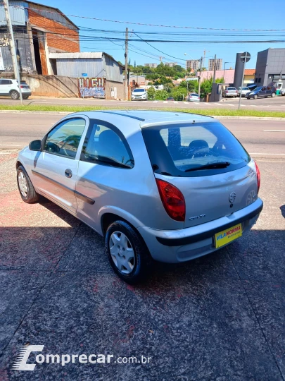 CELTA 1.0 MPFI VHC 8V
