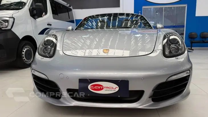 BOXSTER 3.4 S Cabriolet 6 Cilindros 24V