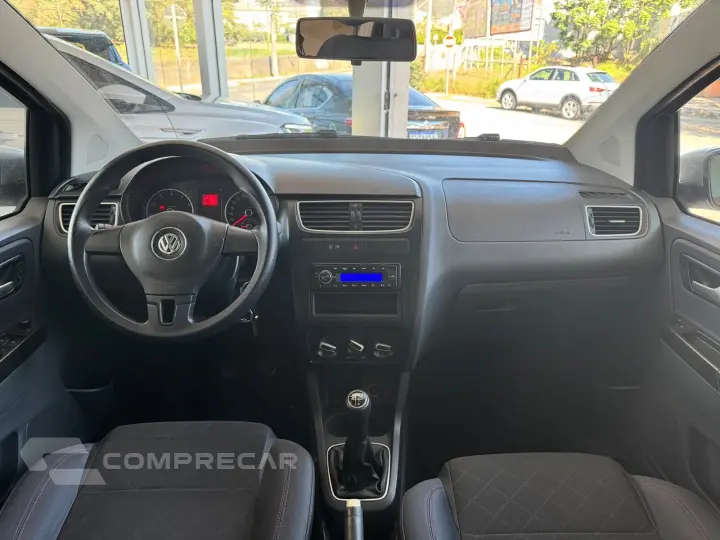 FOX 1.6 MI 8V FLEX 4P MANUAL