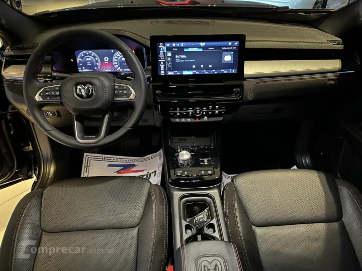 RAMPAGE 2.0 Hurricane 4 Turbo R/T 4X4