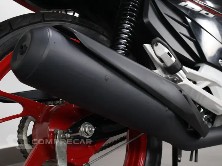 HONDA CG 160 START