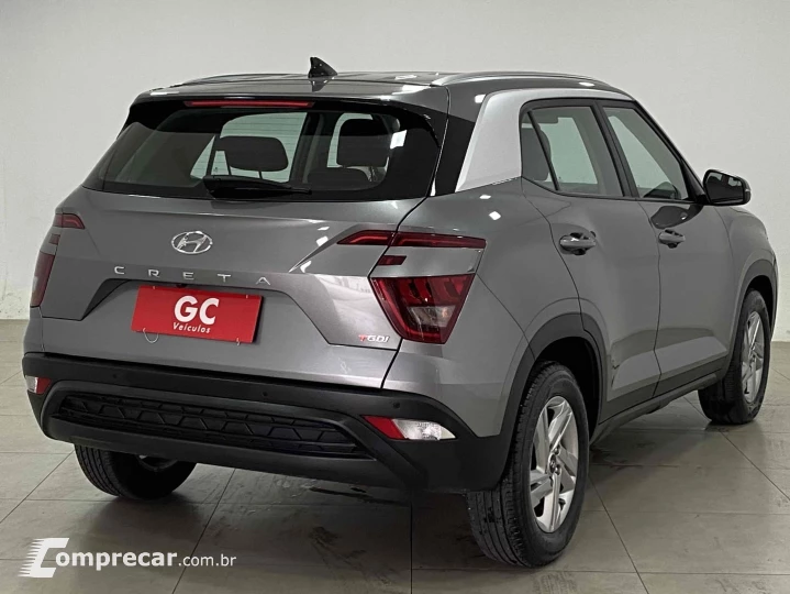 CRETA 1.0 TGDI FLEX COMFORT PLUS AUTOMÁTICO
