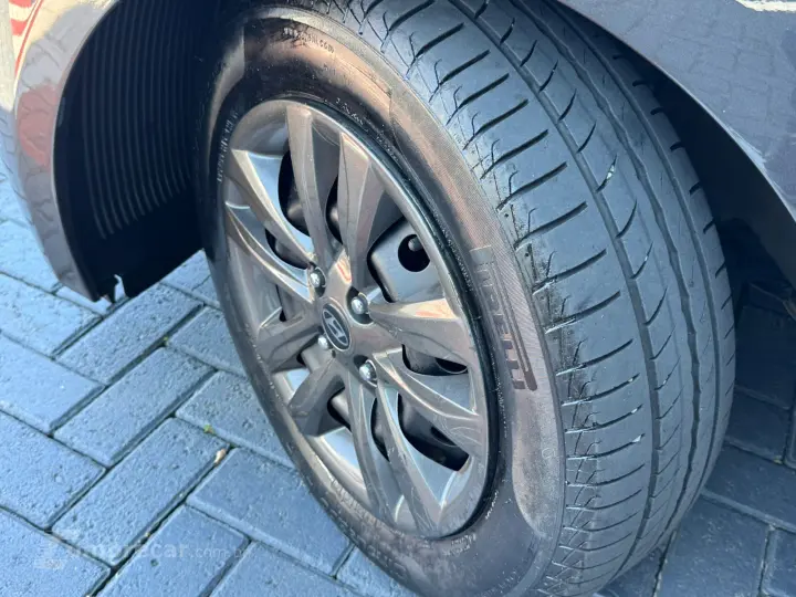 HB20 1.0 12V Comfort Plus