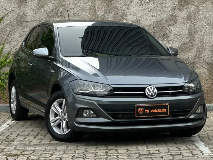 POLO 1.0 200 TSI COMFORTLINE AUTOMÁTICO