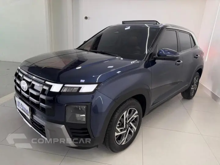 CRETA 1TA PLATINUM