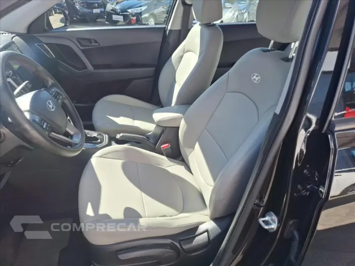 CRETA 1.6 16V FLEX ATTITUDE AUTOMÁTICO