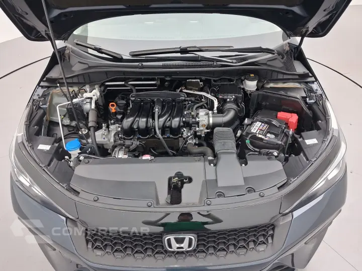 CITY 1.5 i-VTEC FLEX HATCH EX CVT