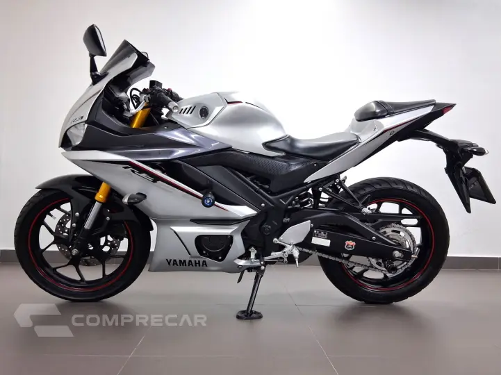 YAMAHA YZF R3 ABS