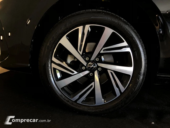 Virtus 1.0 200 Tsi Highline Automático