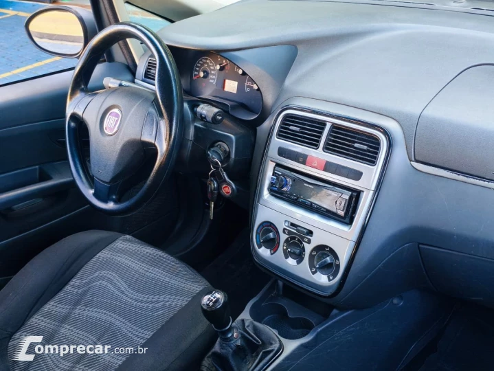 Punto ATTRACTIVE 1.4 Fire Flex 8V 5p