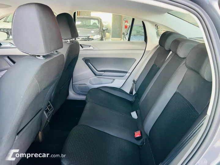 VIRTUS 1.0 200 TSI COMFORTLINE AUTOMÁTICO
