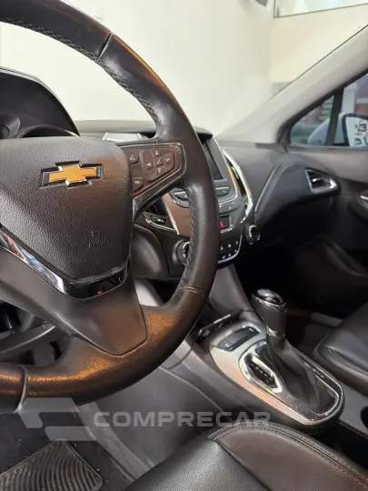 CRUZE LT 1.4 16V Turbo Flex 4p Aut.