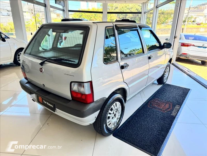 UNO 1.0 MPI Mille WAY Economy 8V