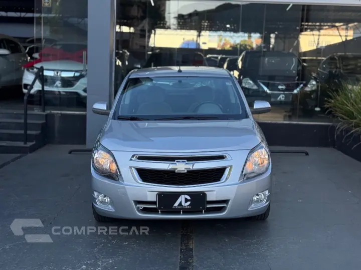 COBALT LTZ 1.8 8V Econo.Flex 4p Aut.